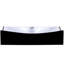 Novatto 16'' Porcelain Rectangular Bathroom Sink-55967819
