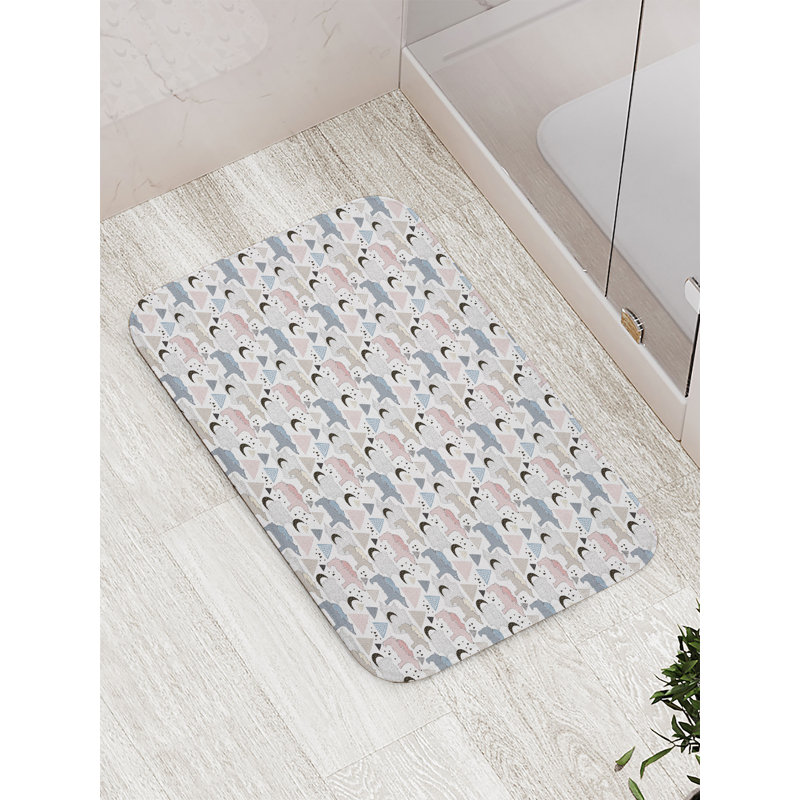 Non-Slip Bath Mat