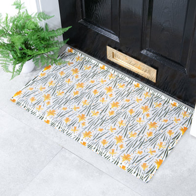 Grenada Non-Slip Indoor Doormat