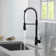 PROOX Pull Down Kitchen Faucet