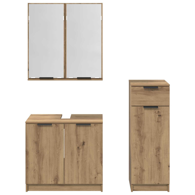 Bathroom Furniture Suite