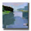  «Chauncey Creek No. 4» par Kathleen Robbins, art mural sur toile, 12 po x 12 po-1134209532
