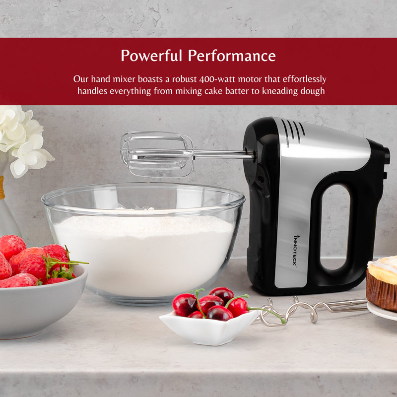 Innoteck Kitchen Pro Hand Mixer