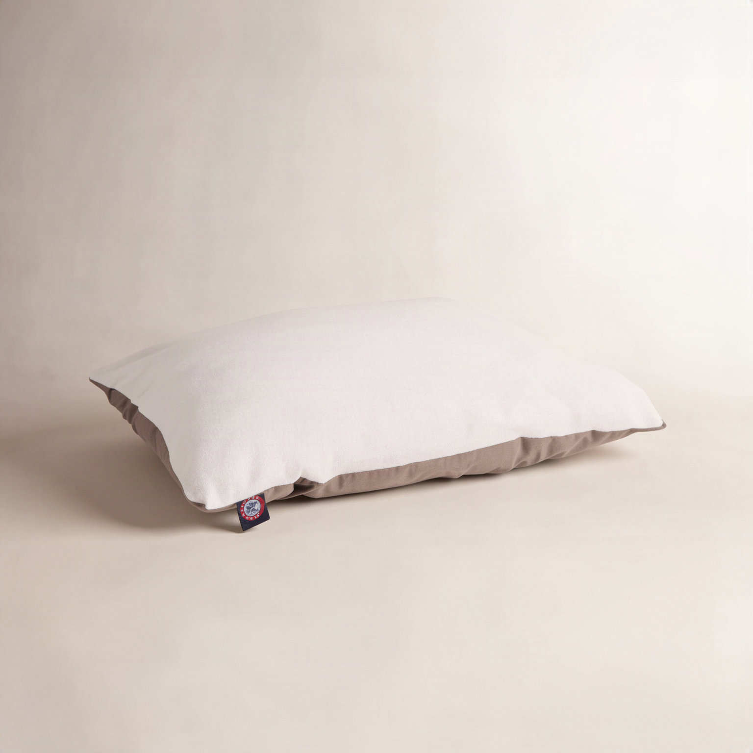 Rory Classic Pet Bed, Extra Large, Khaki