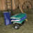 Little Giant Multi Purpose Pneumatic Utility Muck Cart