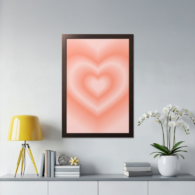 Chasetin Single Picture Frame Print, 60.96 cm H x 40.64 cm W