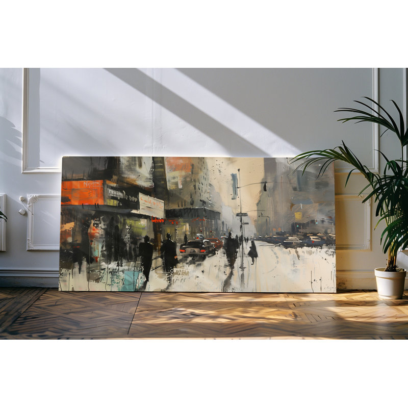 Wrapped Canvas Panoramic Print