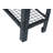 35'' W Metal Shelving Unit
