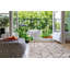 Towaoc Geometric Indoor / Outdoor Area Rug-838933578