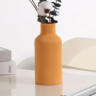 8" Contemporary Ceramic Vase