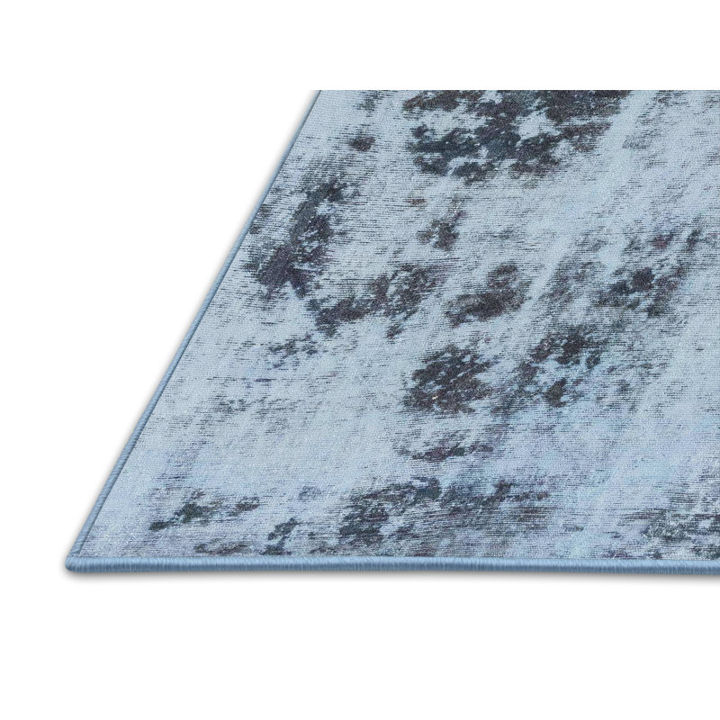 Abstract Indoor Rug, Rectangle 5' x 8'