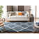 Penkridge Geometric Area Rug