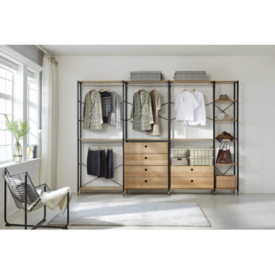 Kleiderorganisationssystem Acotas
