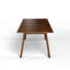 T & B Solid Oak Dining Table-85513787