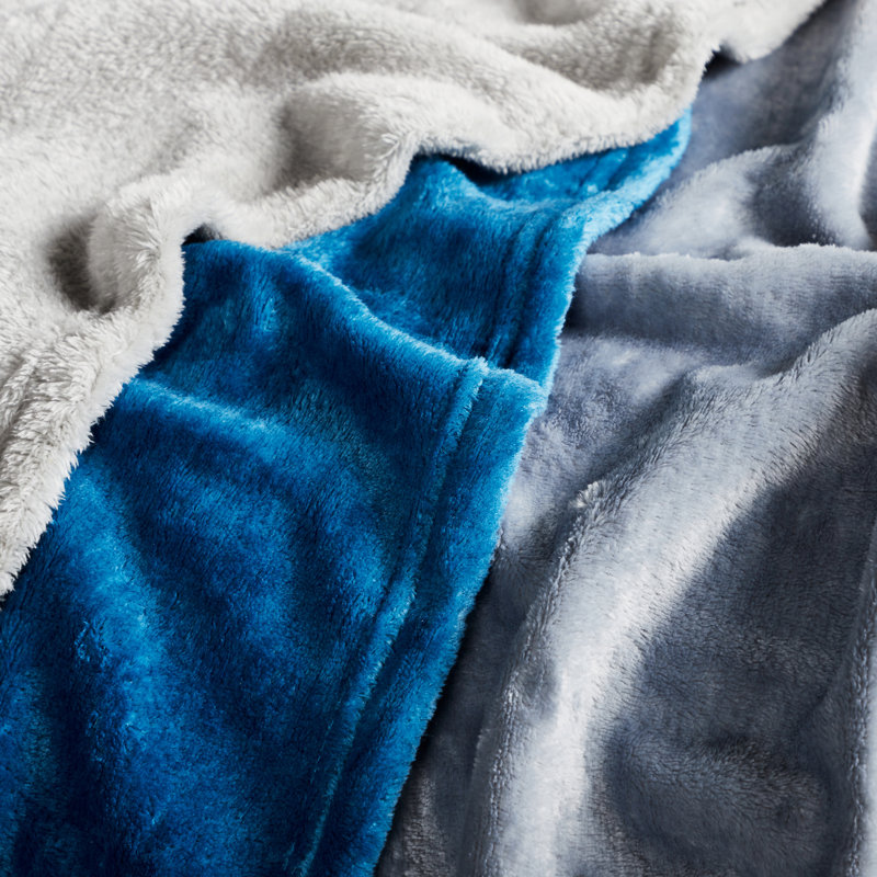 Plain Weave / Muslin Throw Blanket
