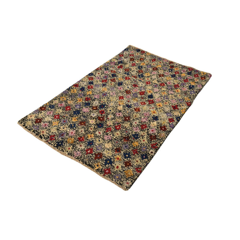 Tapis multicolore 3x5 Peter
