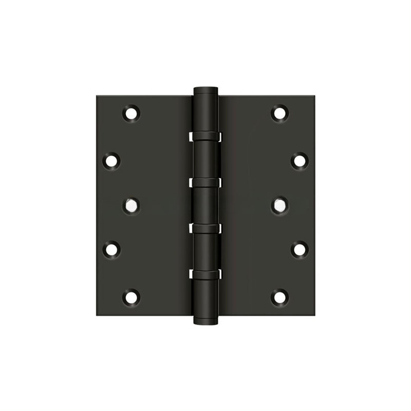 Butt Bearing Hinge, Oil-Rubbed Bronze