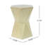 Table d'appoint hexagonale