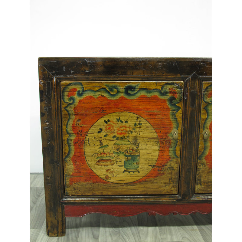 49.5'' W Solid Wood Server