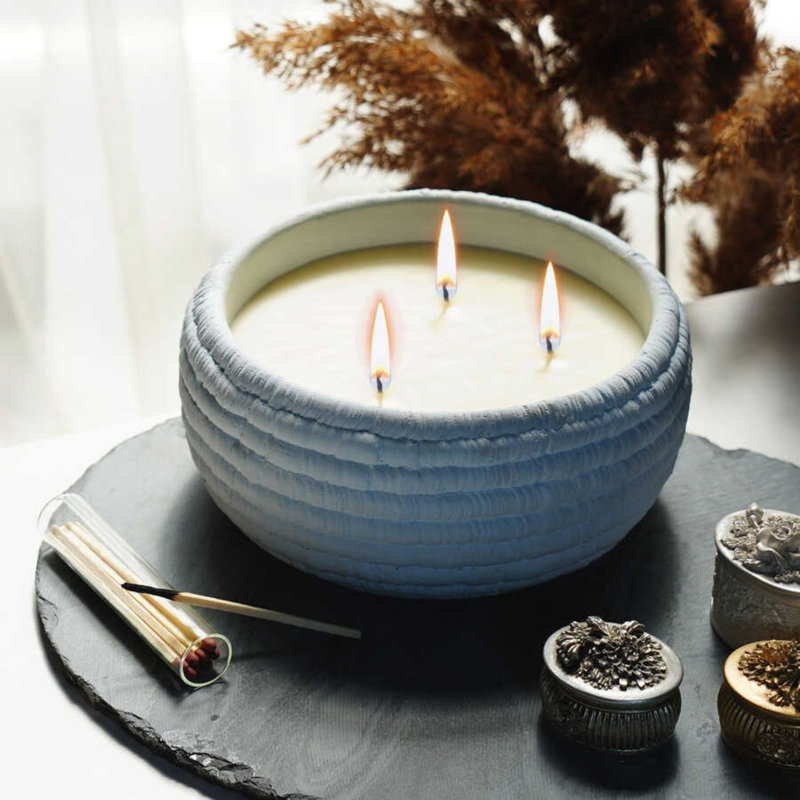Scented Designer Candle