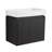 Takeyuki  Bathroom Vanity with Basin, Wall Mounted Floating Vanity Sink Combo-1460007324