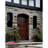 Kinder 10'' Tall Traditional Outdoor 1-Light Wall Lantern for Porch, Patio, and Garden-8519482