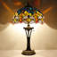 Lampe de table Tiffany