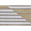 Tapis gris/doré Paulene-29235207