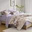Ensemble d'édredon floral avec draps-122817837-122817839