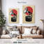 Harnek Gramophone Print-108257352