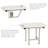 Replacement Transfer Bench Seat Cushion