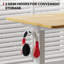 Bureau debout électrique à hauteur réglable 48 po avec plateau épissure, érable-649195051-649195047-649195043