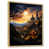 Natural Floater Framed