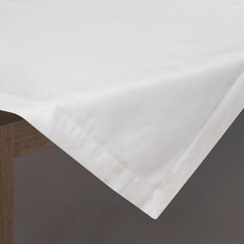 Solid Colour Square Tablecloth