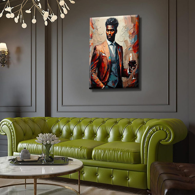 Wrapped Canvas Print
