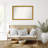 Tailey Solid Wood Frame Mirror-970287851