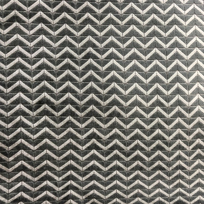 Zigzag Velvet | Kenny Fabric_KENNY