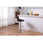 Tabouret de bar pivotant à hauteur réglable-70940840