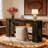 Modern Sofa Table,Coffee Table,Freestanding Hallway Table-1317121222