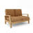 BRIANNA DEEP SEATING LOVESEAT