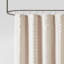 Rideau de douche uni tissé-1263797919