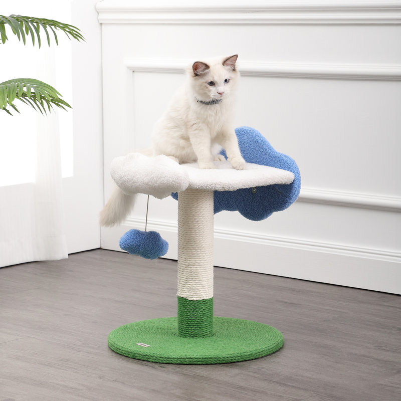 Elsun 21.5'' H Cat Tree