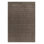 Textural Hand Knotted Wool Striped Area Rug
