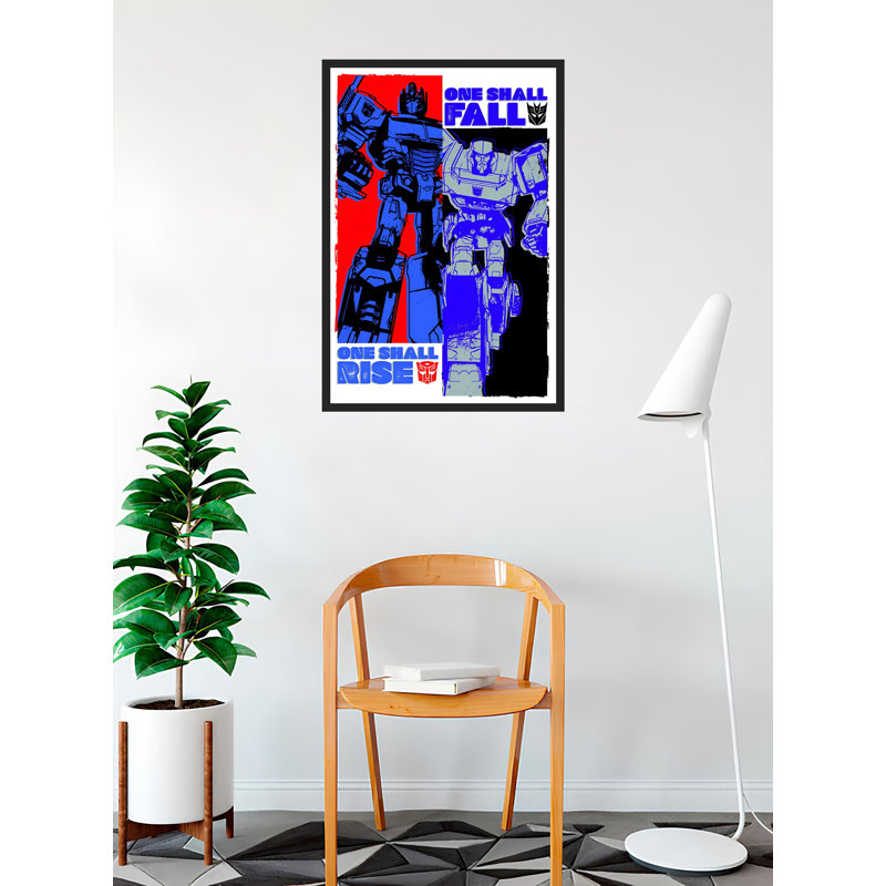 " Transformers - Rise And Fall " on