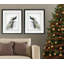 " Golden Peacocks " 2 - Pieces-28785774