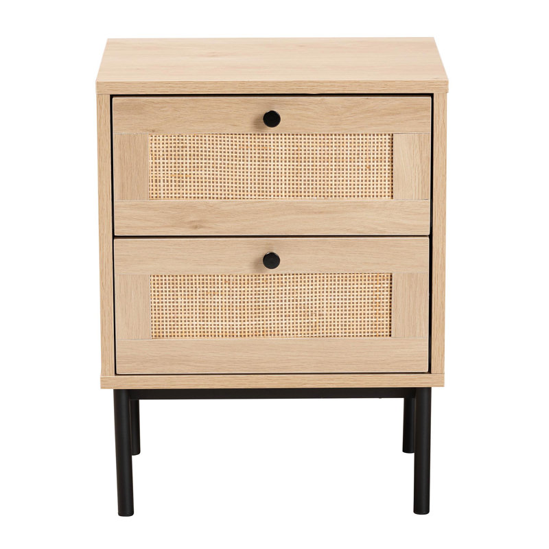 Azueta 2 - Drawer End Table