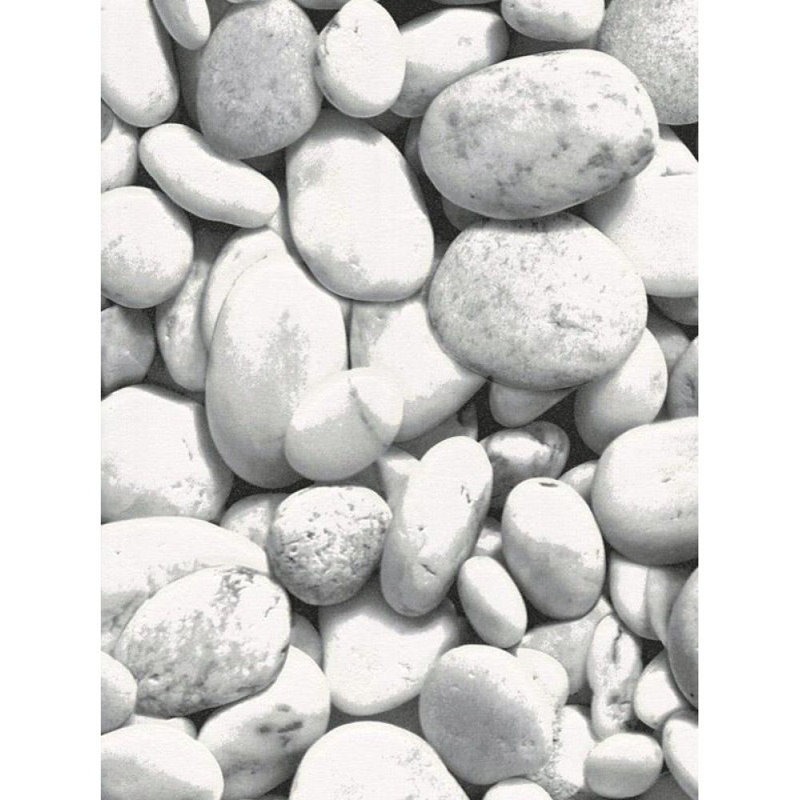 Rouleau de papier peint 33 pi x 21 po naturellement Dekora Natur 6