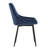 Veronica 18.5'' H Velvet Upholstered Side Chair-1422610209