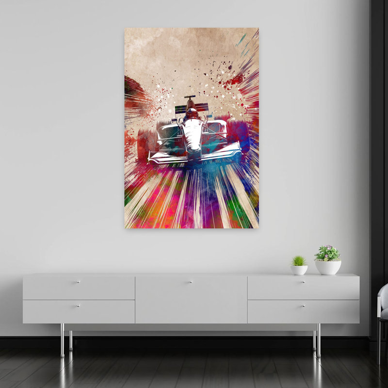 Print, 152.4cm H x 101.6cm W