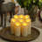 Unscented Flameless Pillar Candle-2070902403-2070902401